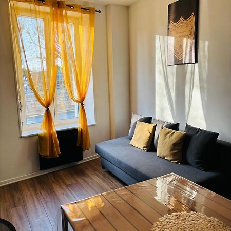 Fine Bulle En Champagne - 1 Chambre - Terrasse Epernay Luaran gambar