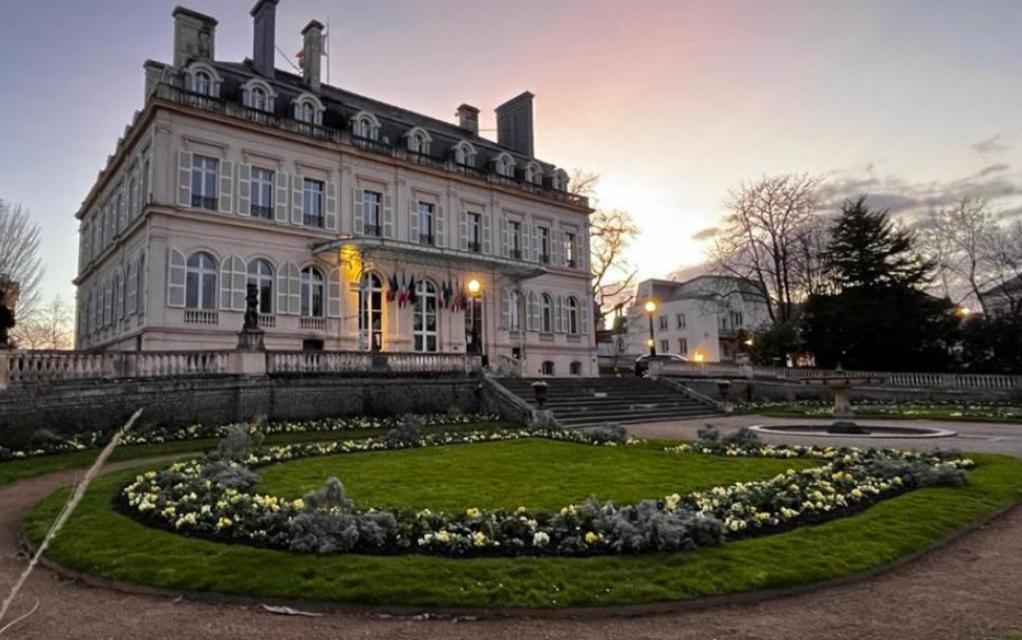 Fine Bulle En Champagne - 1 Chambre - Terrasse Epernay Luaran gambar